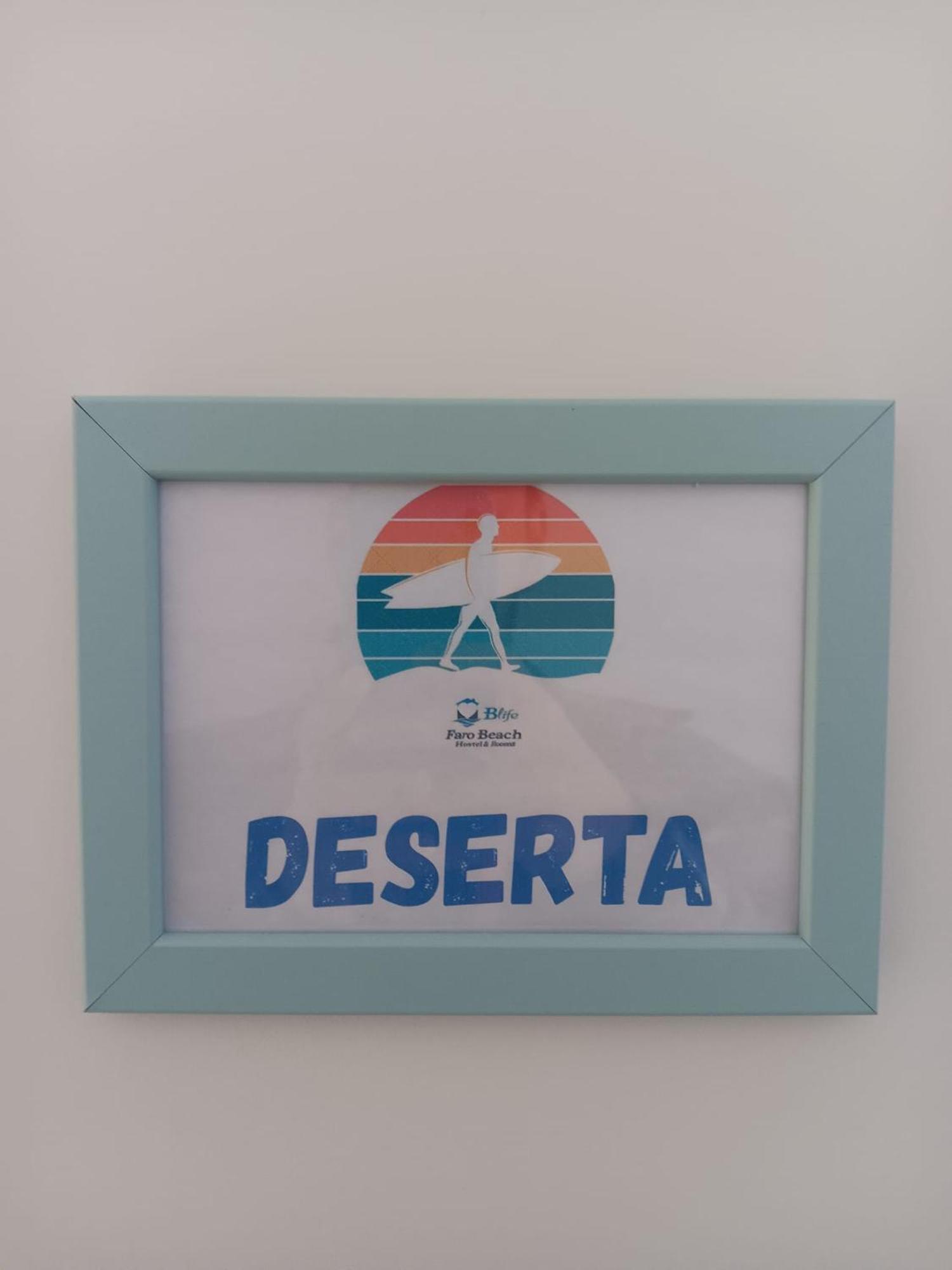 Blife Faro Beach Hostel & Rooms 외부 사진