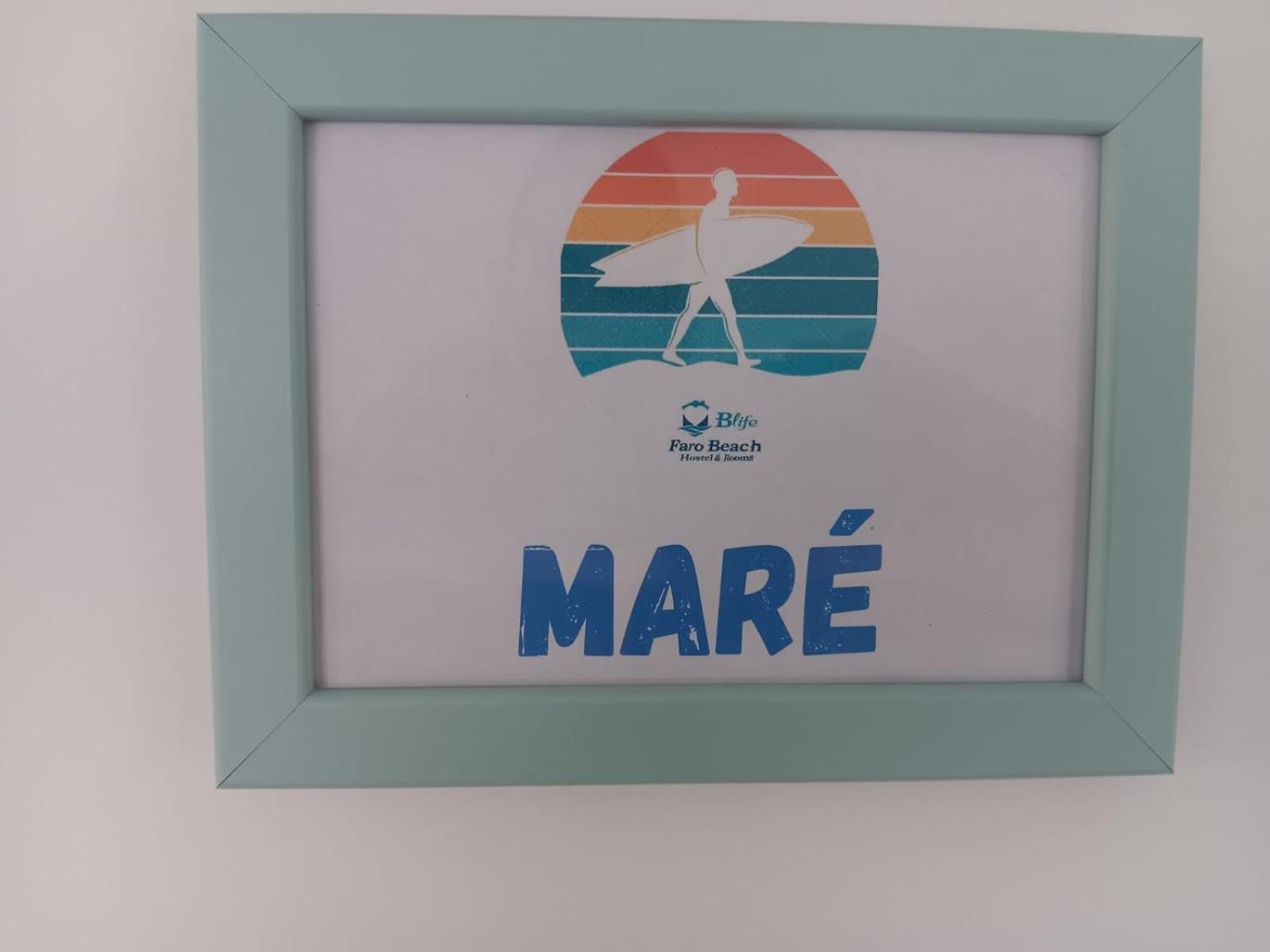 Blife Faro Beach Hostel & Rooms 외부 사진