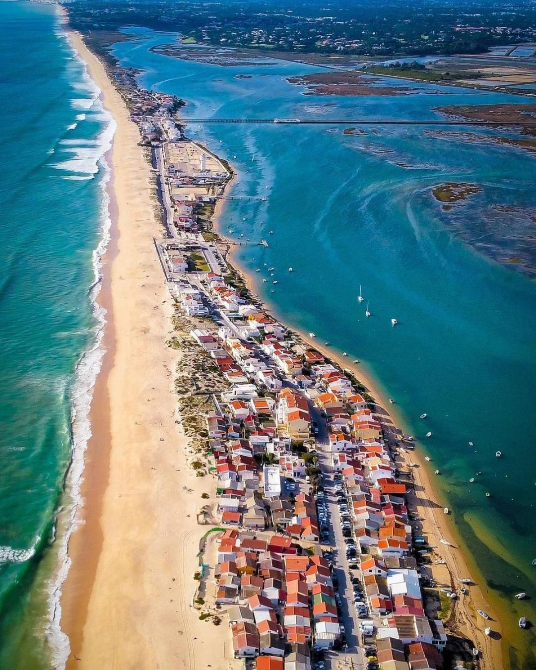 Blife Faro Beach Hostel & Rooms 외부 사진