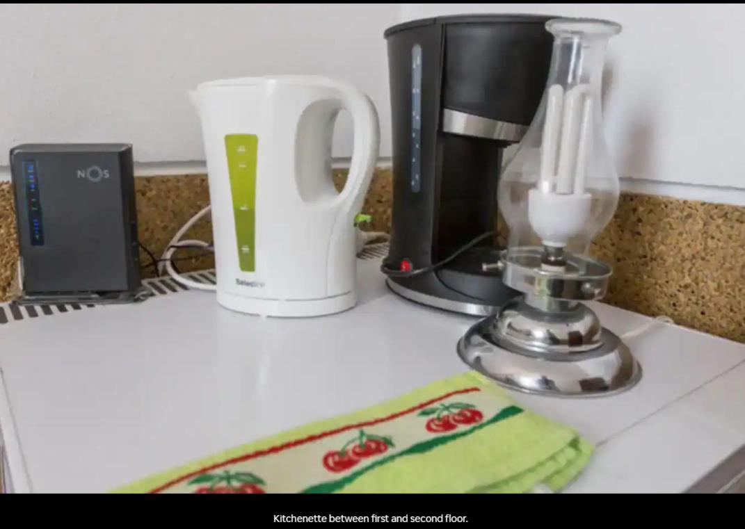 Blife Faro Beach Hostel & Rooms 외부 사진