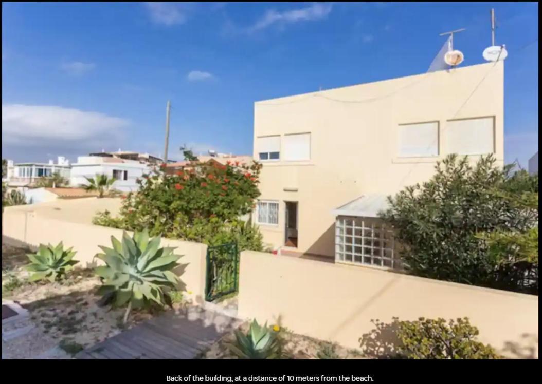 Blife Faro Beach Hostel & Rooms 외부 사진