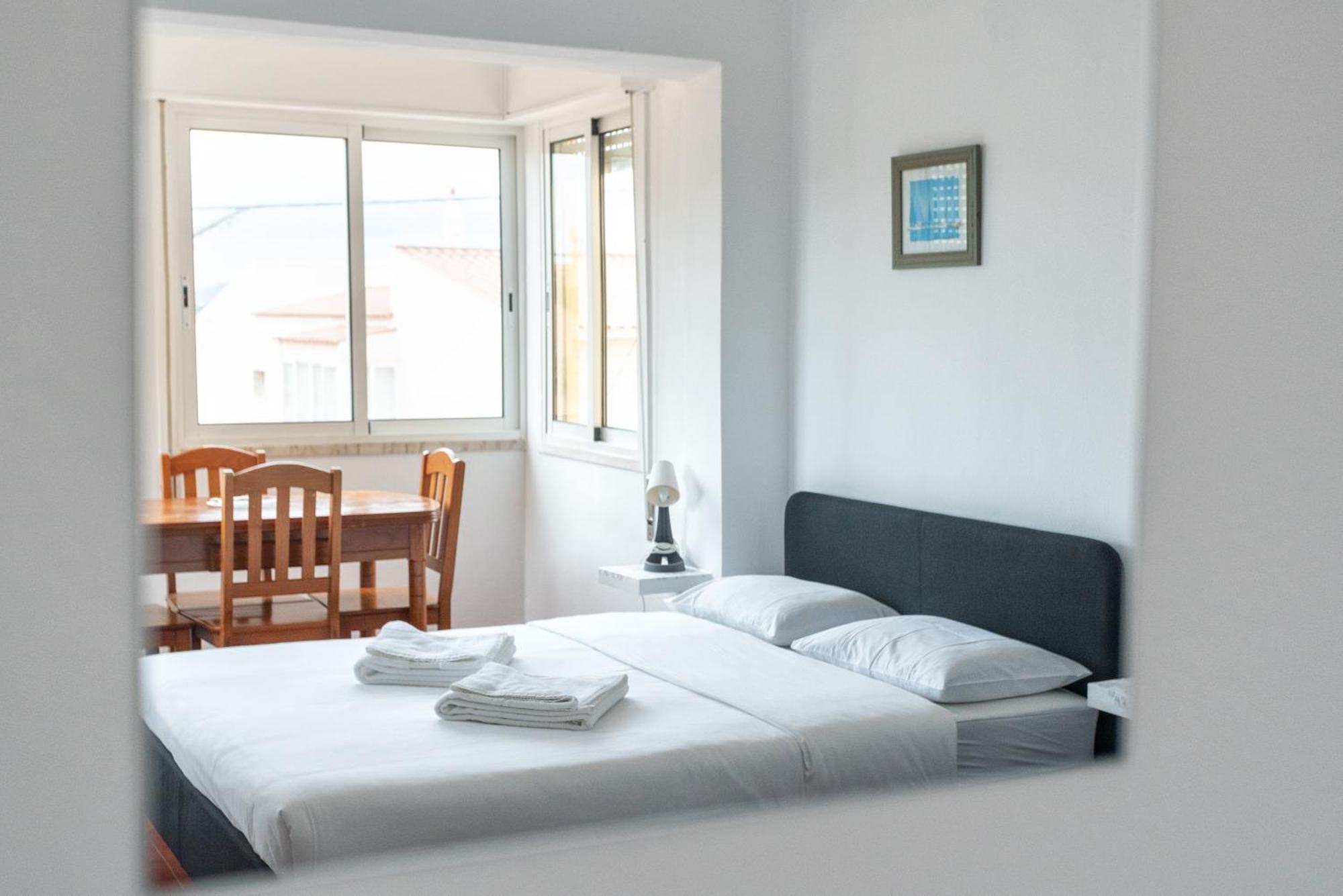 Blife Faro Beach Hostel & Rooms 외부 사진