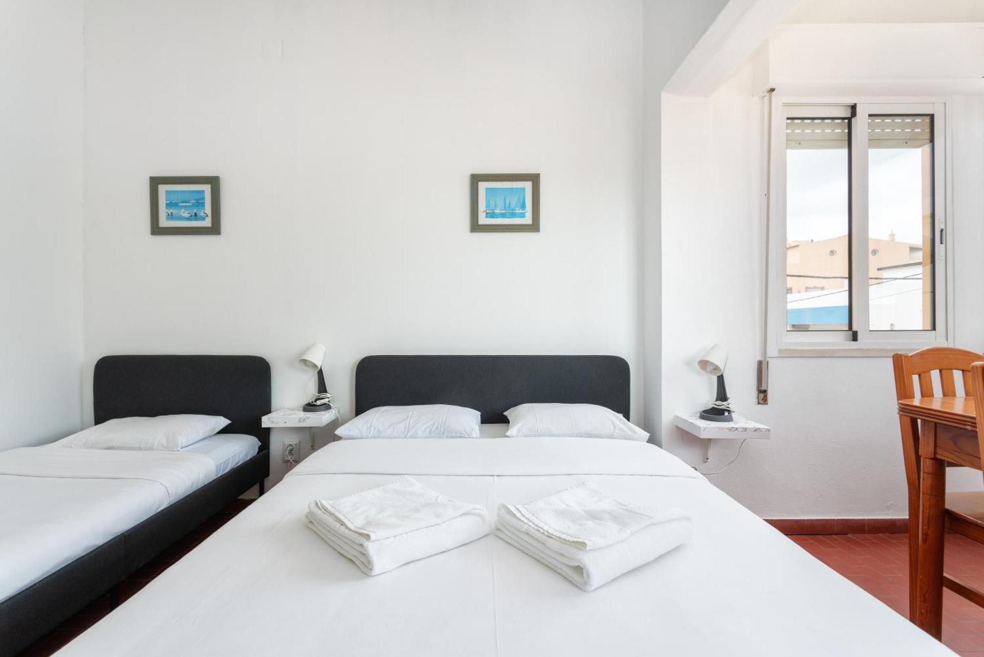 Blife Faro Beach Hostel & Rooms 외부 사진