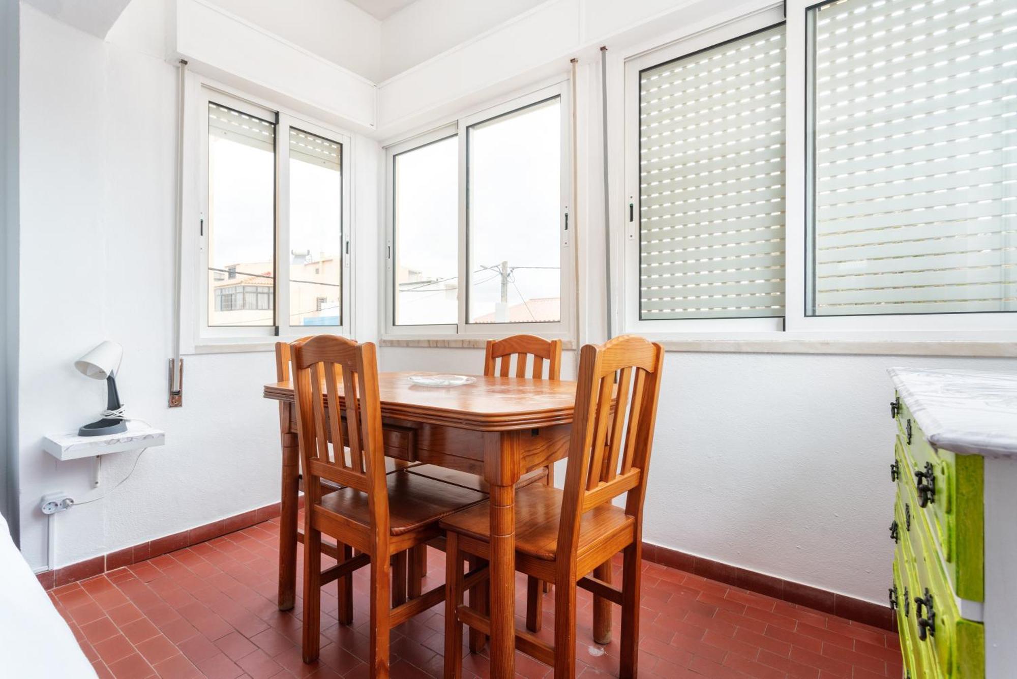 Blife Faro Beach Hostel & Rooms 외부 사진