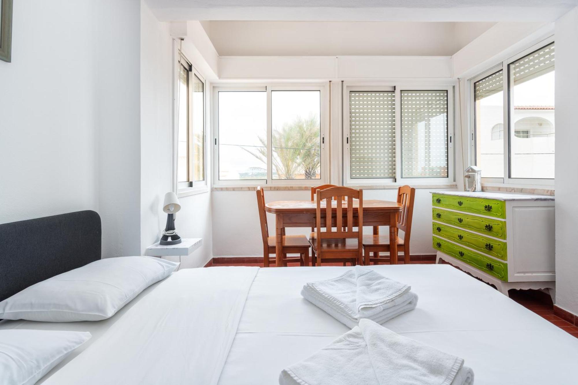 Blife Faro Beach Hostel & Rooms 외부 사진