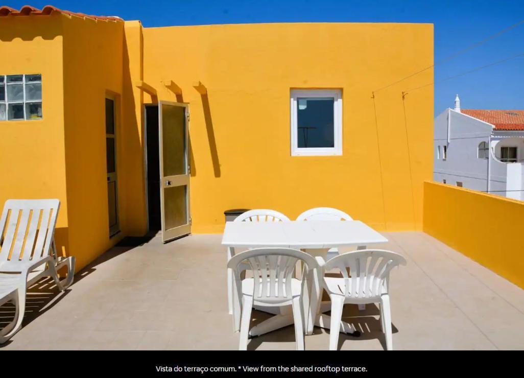 Blife Faro Beach Hostel & Rooms 외부 사진
