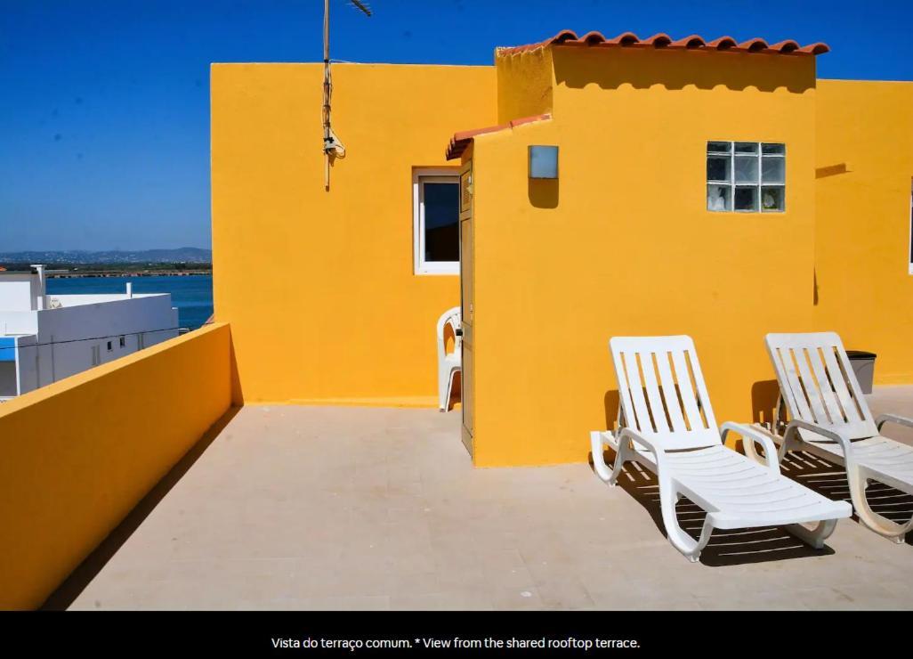 Blife Faro Beach Hostel & Rooms 외부 사진