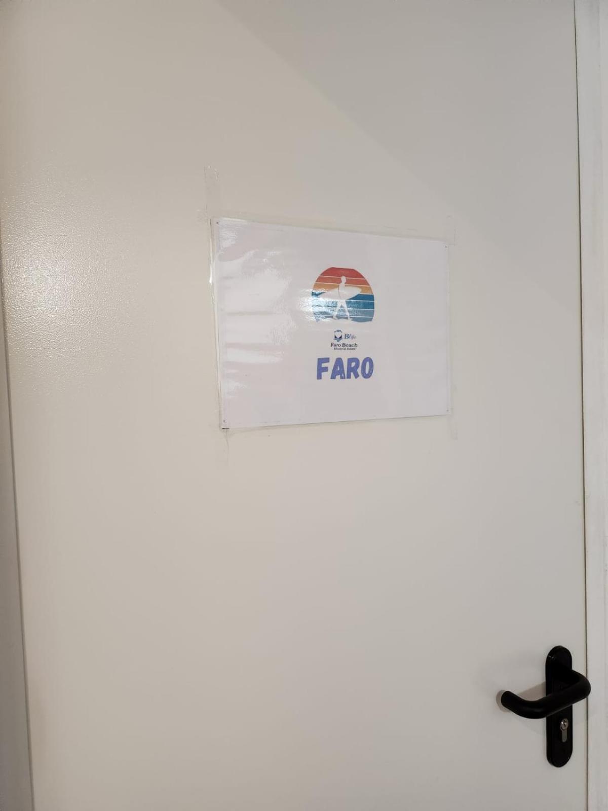 Blife Faro Beach Hostel & Rooms 외부 사진